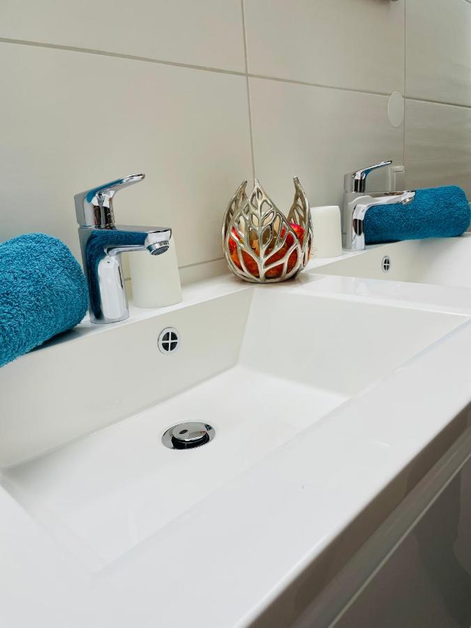 Апартаменты Haus Blickfang Нойштифт-им-Штубайталь Экстерьер фото
